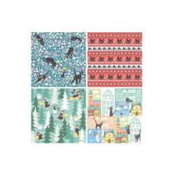 Maison Ghibli 2024 Chiyogami Paper - Kiki's Delivery Service