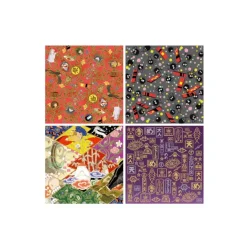 Maison Ghibli 2024 Chiyogami Paper - Spirited Away