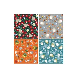 Maison Ghibli 2024 Chiyogami Paper Winter - My Neighbor Totoro