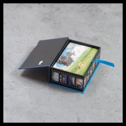 Maison Ghibli 100 Collectible Postcards Box serie 1 - Studio Ghibli