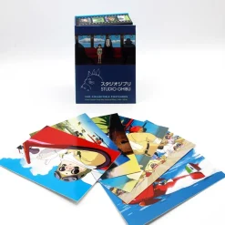 Maison Ghibli 100 Collectible Postcards Box serie 1 - Studio Ghibli