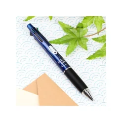 Maison Ghibli 4 colours Ballpointpen Blue -Spirited Away