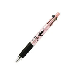 Maison Ghibli 4 colours Ballpointpen Pink -Kiki's Delivery Service