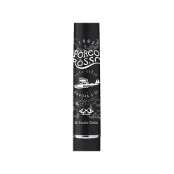 Maison Ghibli 4 colours Ballpointpen Savoia Black - Porco Rosso