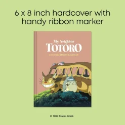 Maison Ghibli 2025 Diary - My Neighbor Totoro