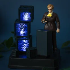 Maison Ghibli 3 minutes Timer Colonel Muska - Castle in the Sky