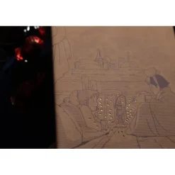 Maison Ghibli 2023 Schedule Book By the fire - Kiki's Delivery Service