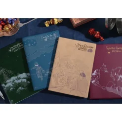 Maison Ghibli 2023 Schedule Book By the fire - Kiki's Delivery Service