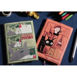 Maison Ghibli 2023 Schedule Book Mei taking a nap - My Neighbor Totoro