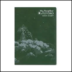 Maison Ghibli 2023 Schedule Book Ocarina concert - My Neighbor Totoro
