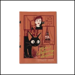 Maison Ghibli 2023 Schedule Book There is me - Kiki's Delivery Service
