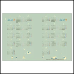 Maison Ghibli 2023 Schedule Book There is me - Kiki's Delivery Service