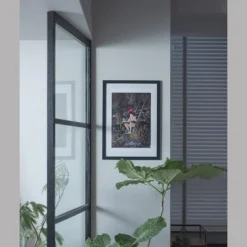 Maison Ghibli A4 Size Clear Folder Aburaya - Sprited Away