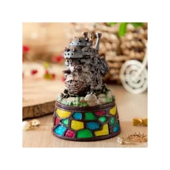 Maison Ghibli Accessory box Howl's castle - Howl’s Moving Castle