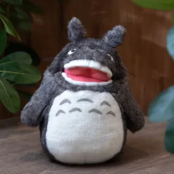Maison Ghibli Acryl Plush Big Totoro Roaring New Acryl M - My Neighbor Totoro