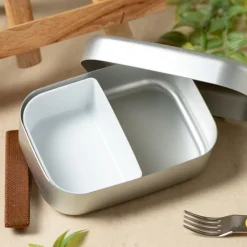 Maison Ghibli Aluminum Bento Totoro & Catbus - My Neighbor Totoro