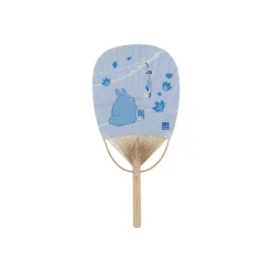 Maison Ghibli Bamboo Fan Wind chimes - My Neighbor Totoro