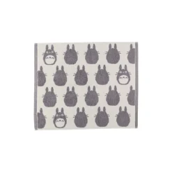 Maison Ghibli Bath Mat Big Totoro Silhouette 50x60 cm - My Neighbor Totoro