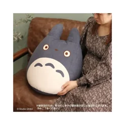 Maison Ghibli Bead Cushion Middle Totoro - My Neighbor Totoro
