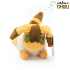 Maison Ghibli Beanbag Fox Squirrel M - Castle in the Sky