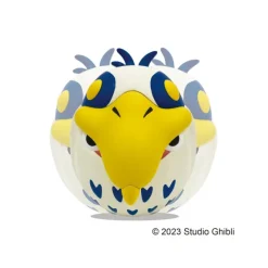 Maison Ghibli Big Roly-poly Figurine Heron - The Boy and the Heron