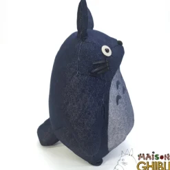 Maison Ghibli Big Totoro Denim - My Neighbor Totoro
