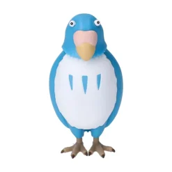 Maison Ghibli Bobble head Figurine Blue Parakeet - The Boy and the Heron