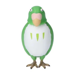 Maison Ghibli Bobble head Figurine Green Parakeet - The Boy and the Heron