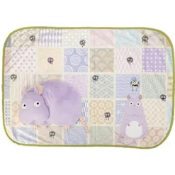 Maison Ghibli Boh Mouse Rolled blanket - Spirited Away