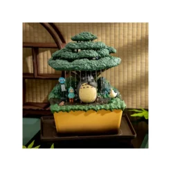 Maison Ghibli Bonsai Water Garden Kasajuku - My Neighbour Totoro