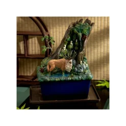 Maison Ghibli Bonsai Water Garden Mysterious Forest - Princess Mononoke