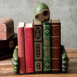 Maison Ghibli Bookends Robot Soldier - Castle in the Sky