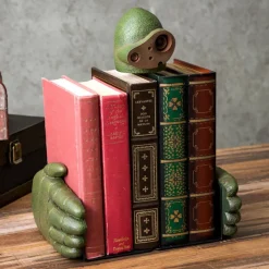 Maison Ghibli Bookends Robot Soldier - Castle in the Sky