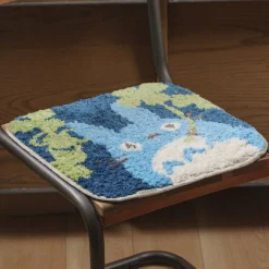 Maison Ghibli Chair cushion Middle Totoro - My Neighbor Totoro