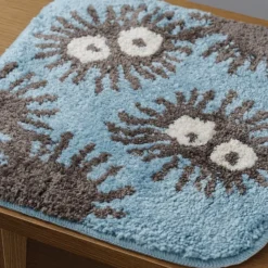 Maison Ghibli Chair cushion Soot Sprites - My Neighbor Totoro