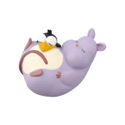 Maison Ghibli Character Magnet Boh Mouse And Bird - Spirited Away