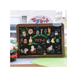 Maison Ghibli Character Magnet Boh Mouse And Bird - Spirited Away