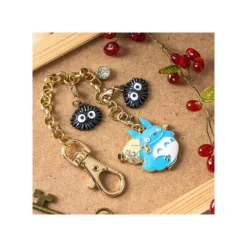Maison Ghibli Charm Chain Middle Totoro - My Neighbor Totoro