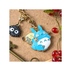 Maison Ghibli Charm Chain Middle Totoro - My Neighbor Totoro