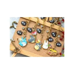Maison Ghibli Charm Chain Middle Totoro - My Neighbor Totoro