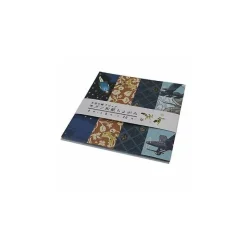 Maison Ghibli Chiyogami Paper - Castle in the Sky