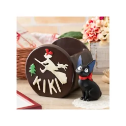 Maison Ghibli Chocolate cake Jewel box with Jiji - Kiki's Delivery Service