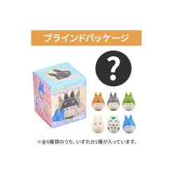 Maison Ghibli Collection Assortment 1 Blind Roly-poly figurine - My Neighbor T