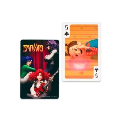Maison Ghibli Collection Card - Earwig and the Witch