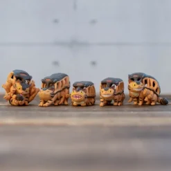 Maison Ghibli Collection Catbus 1 Blind figurine - My Neighbor Totoro