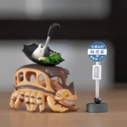 Maison Ghibli Collection Catbus Assorted Figurines - My Neighbor Totoro
