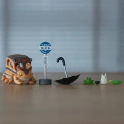 Maison Ghibli Collection Catbus Assorted Figurines - My Neighbor Totoro