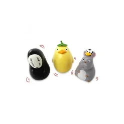 Maison Ghibli Collection of Three Figurines - Spirited Away