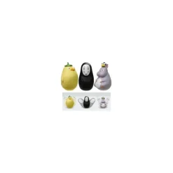Maison Ghibli Collection of Three Figurines - Spirited Away