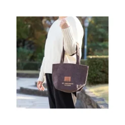 Maison Ghibli Corduroy bag Totoro patch - My neighbor Totoro